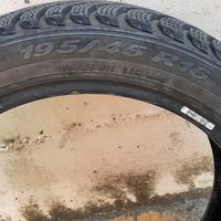 Gomme invernali fiat 500