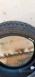 Gomme invernali fiat 500