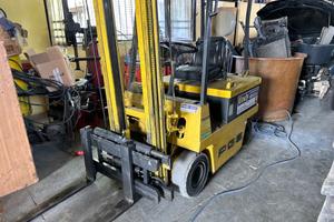 muletto elettrico pcs 15 quintali