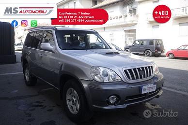 Hyundai Terracan Hyundai 2.9 CRDi cat Premium...