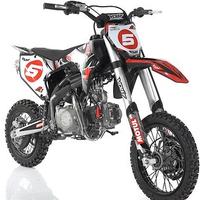 CROSS RXF OPEN 125CC 4T A 4MARCE 14 12 CVM APOLLO