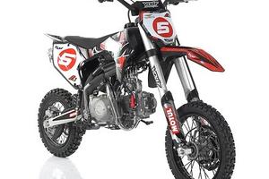 CROSS RXF OPEN 125CC 4T A 4MARCE 14 12 CVM APOLLO