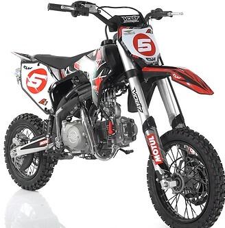 CROSS RXF OPEN 125CC 4T A 4MARCE 14 12 CVM APOLLO