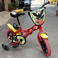 Bicicletta bambino
