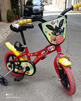 Bicicletta bambino
