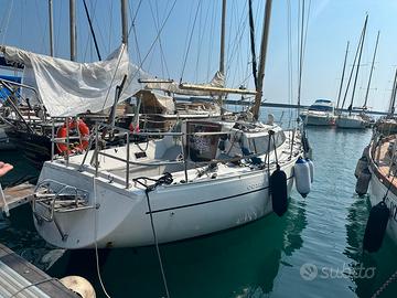 Barca a vela Comet 910