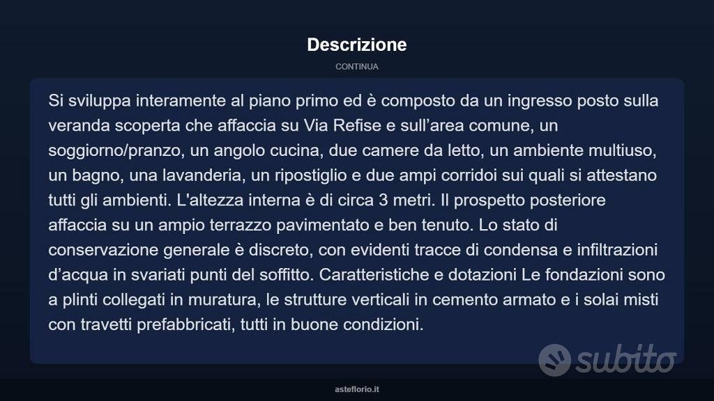 Appartamento – Lequile, Dragoni - Vista 4