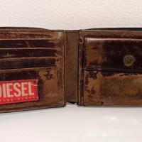 Portafoglio Diesel vintage