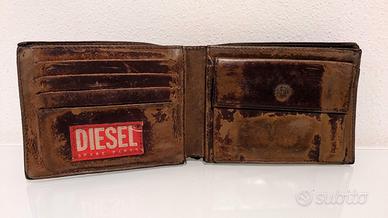 Portafoglio Diesel vintage