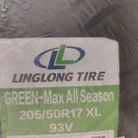 Pneumatici 4 stagioni 205/50/R17