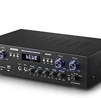 Donner Amplificatore di potenza Audio Bluetooth 5