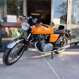 Laverda SF 750 arancio 1972 FIM