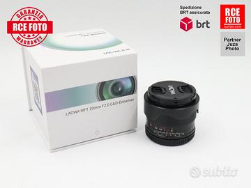 Venus Laowa 10 F2 MFT (Olympus)