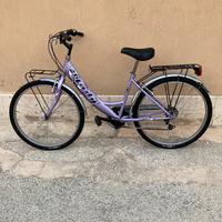 Bici da passeggio 26