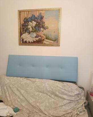 testiera letto matrimoniale 