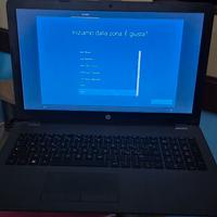 Notebook HP 255 G6 15.6" 