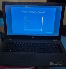 Notebook HP 255 G6 15.6" 