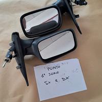 coppia specchietti PUNTO 1994