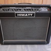 Amplificatore chitarra Hiwatt Maxwatt g100 112r