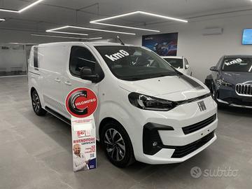 FIAT Scudo 2.0 BlueHDi AT8 L2H1 S-Design Special