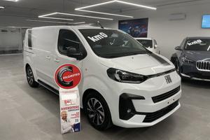 FIAT Scudo 2.0 BlueHDi AT8 L2H1 S-Design Special