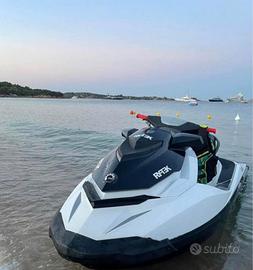 Seadoo gtx 155