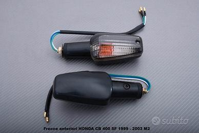 Frecce anteriori HONDA CB 400 SF 1999 - 2003 M2