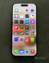 IPHONE 16 PRO 256 gb