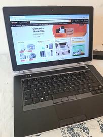 Notebook Dell Latitude E6430 i5-Win 11 SSD 