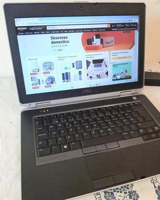 Notebook Dell Latitude E6430 i5-Win 11 SSD 