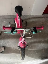Bicicletta bambina decathlon