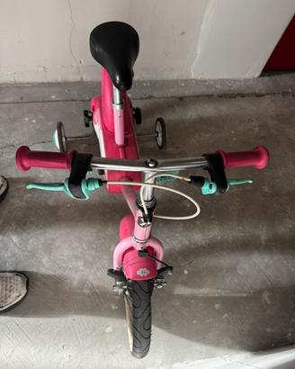 Bicicletta bambina decathlon
