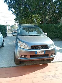 DAIHATSU TERRIOS 1300 4X4 GPL