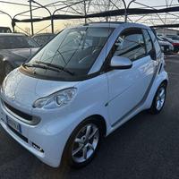 SMART ForTwo Fortwo II 2007 Cabrio 1.0 Pulse 84c