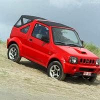 Capote Suzuki Jimny (dal 1998 in poi)