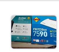 MODEM ROUTERS ( FRITZ BOX)