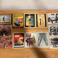 Cartoline LEVIS