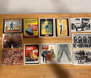 Cartoline LEVIS