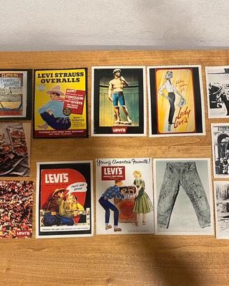 Cartoline LEVIS