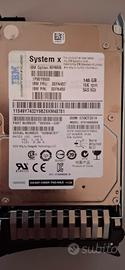 Hardisk IBM SAS 146Gb ST9146853SS