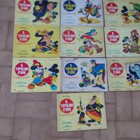 10 numeri del "TOPOLINO D'ORO"