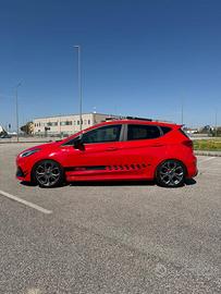 Ford Fiesta ST Line del 2019