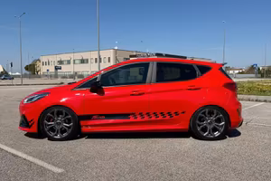 Ford Fiesta ST Line del 2019