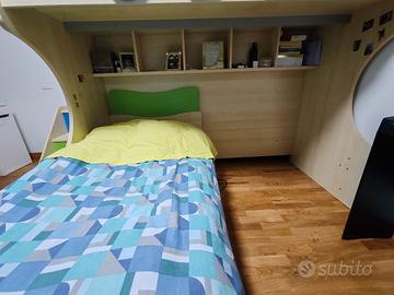 cameretta a castello 