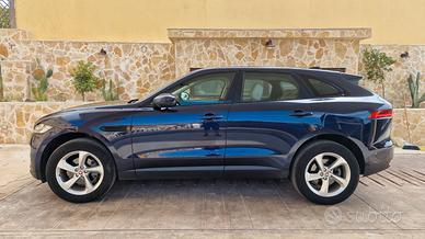 JAGUAR F-Pace (X761) - 2019