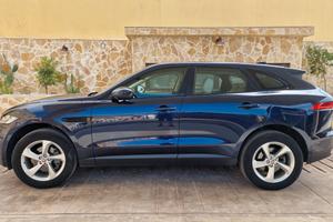 JAGUAR F-Pace (X761) Stupenda