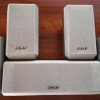 5 casse sony + 2 in omaggio