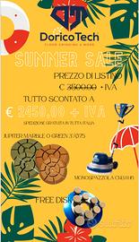 KIT MONOSPAZZOLA + ACCESSORI