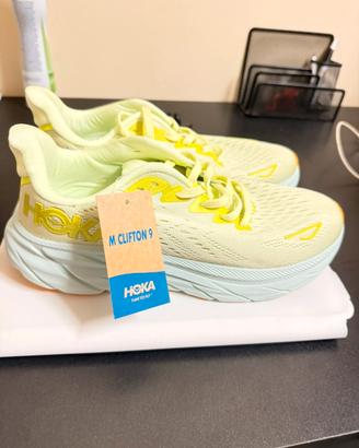 Hoka M Clifton 9