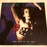 Dream Theater - When dream and day unite - Vinile